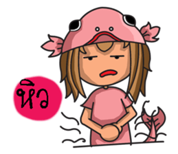 Pisces Zodiac. sticker #9161457