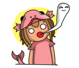 Pisces Zodiac. sticker #9161459