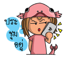 Pisces Zodiac. sticker #9161461