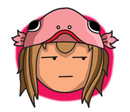 Pisces Zodiac. sticker #9161464