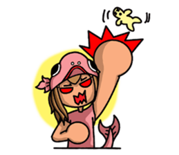 Pisces Zodiac. sticker #9161468