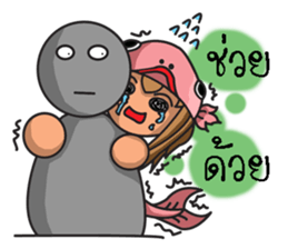 Pisces Zodiac. sticker #9161469