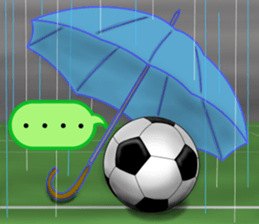 The ball is a friend ver.4 sticker #9162227