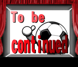 The ball is a friend ver.4 sticker #9162230