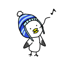 Johnny Kun sticker #9162519