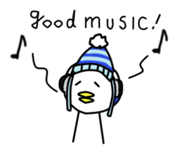 Johnny Kun sticker #9162523