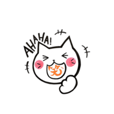 Tamaneko. sticker #9162554