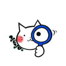 Tamaneko. sticker #9162561