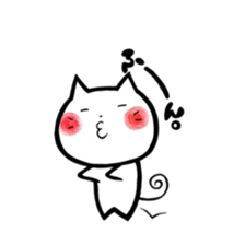 Tamaneko. sticker #9162564