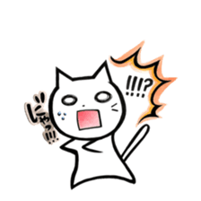 Tamaneko. sticker #9162567