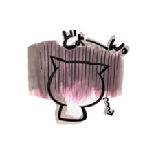 Tamaneko. sticker #9162571