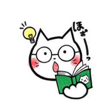 Tamaneko. sticker #9162572