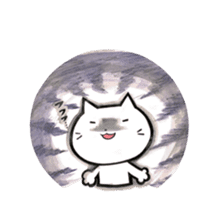 Tamaneko. sticker #9162589