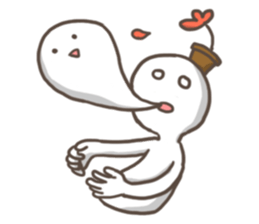 hanamaru kun sticker #9162991