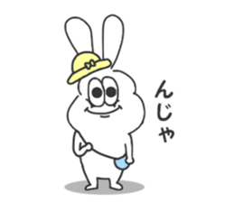 Thickrabbit specialedition5 sticker #9163393