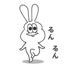 Thickrabbit specialedition5 sticker #9163398