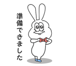 Thickrabbit specialedition5 sticker #9163401