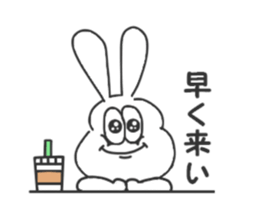 Thickrabbit specialedition5 sticker #9163405