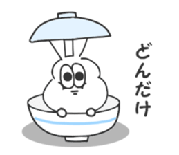 Thickrabbit specialedition5 sticker #9163416