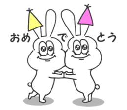 Thickrabbit specialedition5 sticker #9163428