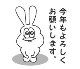 Thickrabbit specialedition5 sticker #9163430