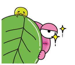 frog love life sticker #9163459