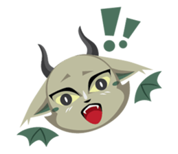 Alterland sticker #9163474