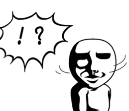 OCHAMEN sticker #9163869