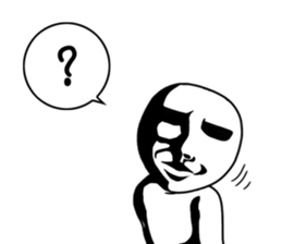 OCHAMEN sticker #9163870