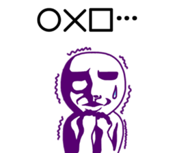 OCHAMEN sticker #9163871