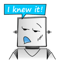 JUNK sticker #9164030