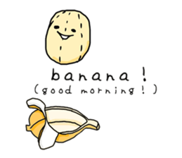 mamebana sticker #9164649