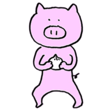 pigs Sticker. sticker #9164919