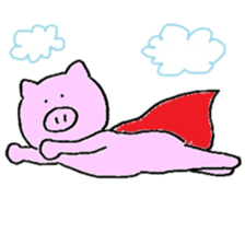 pigs Sticker. sticker #9164933