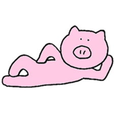 pigs Sticker. sticker #9164944