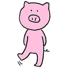 pigs Sticker. sticker #9164950
