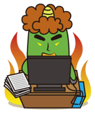 Midori San Vol.2 sticker #9165312