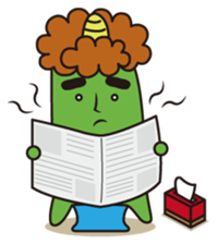 Midori San Vol.2 sticker #9165314