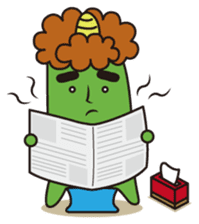 Midori San Vol.2 sticker #9165314