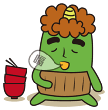 Midori San Vol.2 sticker #9165320