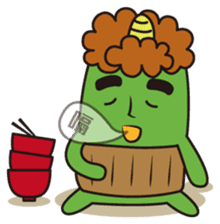 Midori San Vol.2 sticker #9165320