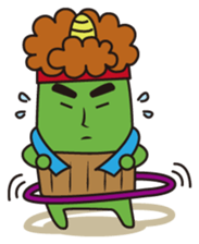 Midori San Vol.2 sticker #9165322