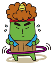 Midori San Vol.2 sticker #9165322