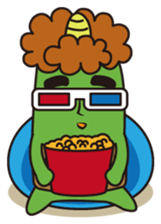 Midori San Vol.2 sticker #9165334