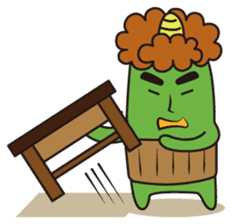 Midori San Vol.2 sticker #9165335