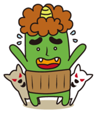 Midori San Vol.2 sticker #9165337