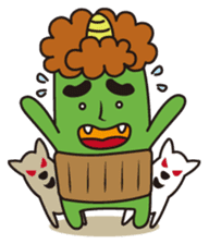 Midori San Vol.2 sticker #9165337