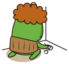 Midori San Vol.2 sticker #9165343