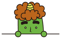 Midori San Vol.2 sticker #9165348