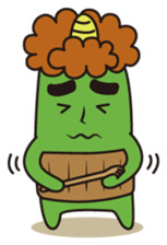 Midori San Vol.2 sticker #9165350